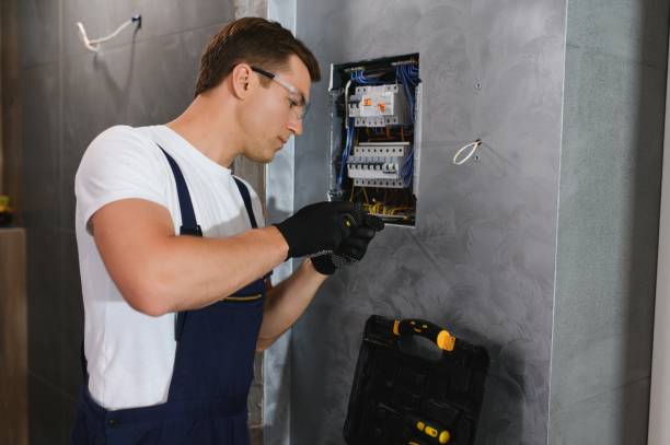 Electrical Outlet Repair in Fall River, MA