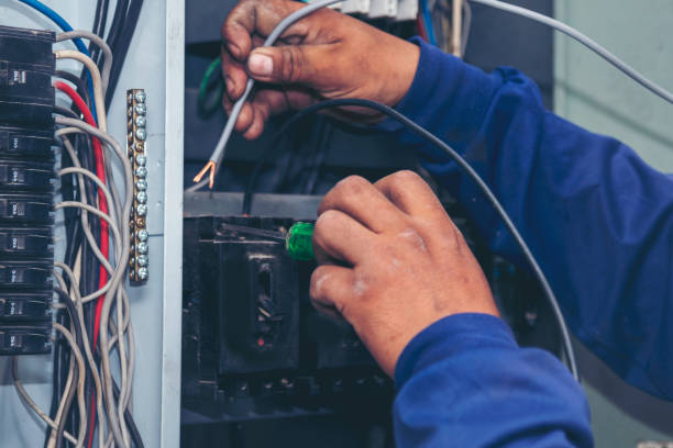 Best Licensed Electrician  in Fall River, MA
