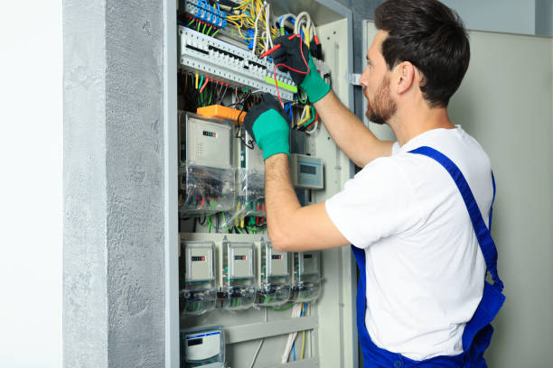Best Electrical Outlet Repair  in Fall River, MA