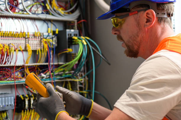 Best Electrical Installation Contractor  in Fall River, MA