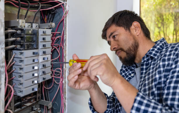 Best Home Electrical Repair  in Fall River, MA
